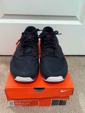 Nike Men’s Lunar Prime Iron 2
